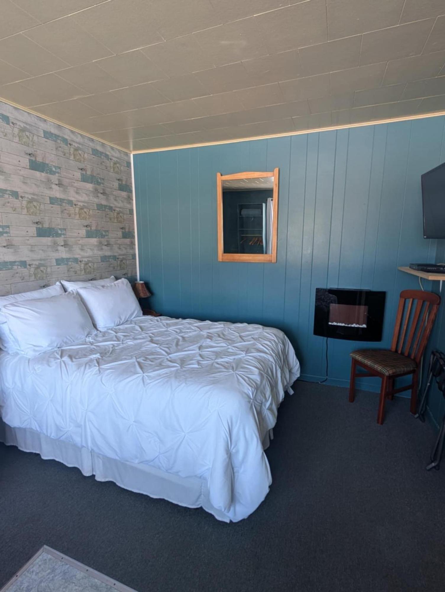 Motel Leblanc Carleton-sur-Mer Buitenkant foto