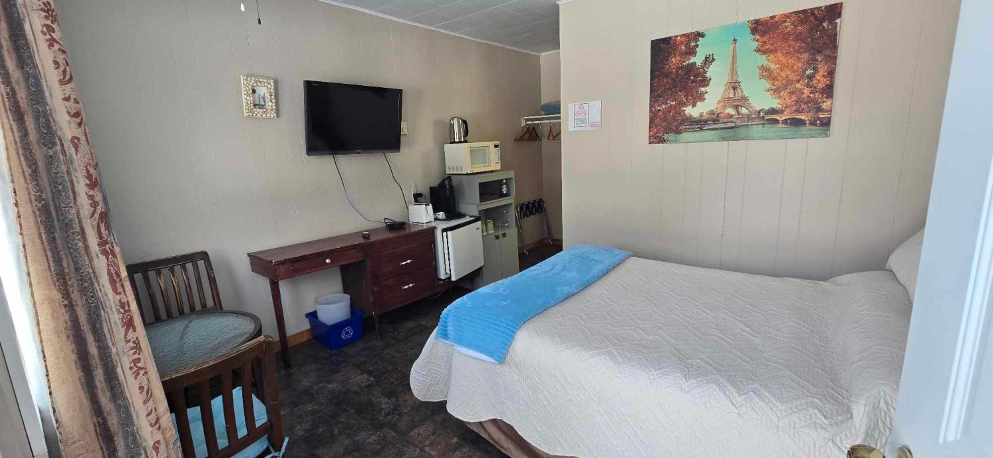 Motel Leblanc Carleton-sur-Mer Buitenkant foto