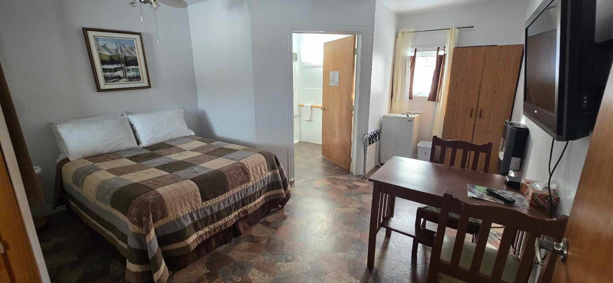 Motel Leblanc Carleton-sur-Mer Buitenkant foto