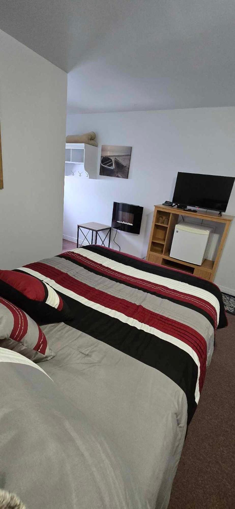 Motel Leblanc Carleton-sur-Mer Buitenkant foto